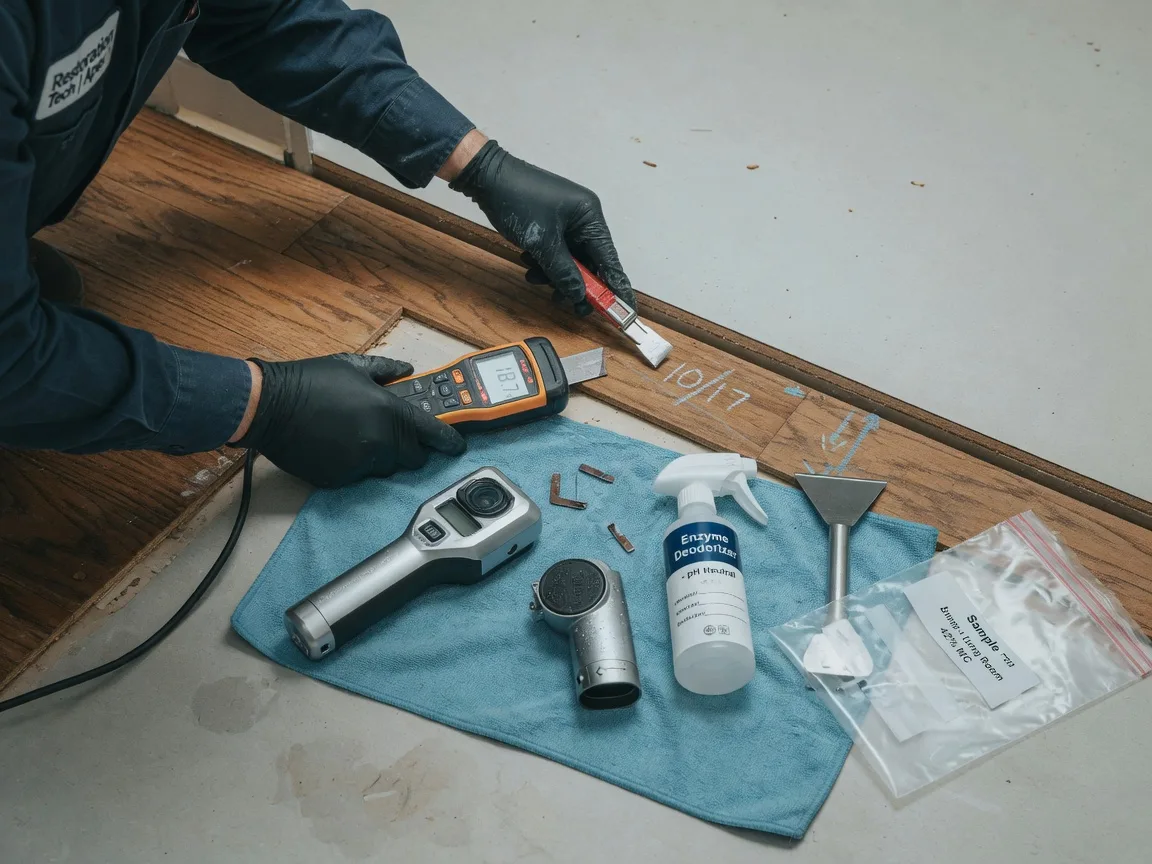Why choose Water Damage Repair in Dodge, TX